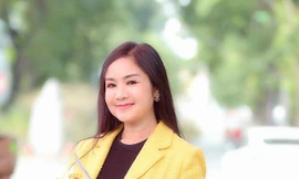 NSND Thu Hà tham dự chương trình Chủ nhật Đỏ trước thềm năm mới 2023