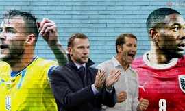  Giành lấy chỗ đứng giữa những người khổng lồ