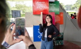 Tuần lễ Phát triển bền vững RMIT Việt Nam vì một tương lai xanh hơn