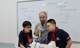 Future Lab: Mở lối cho giáo dục STEM trong tương lai