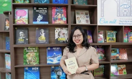 Kể chuyện xuất bản sách của Tổng thống Joe Biden tại Việt Nam