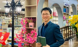 Diễn giả, nhà báo Nguyễn Tuấn Anh