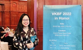 Hội chợ sách Hàn Quốc tại Hà Nội lần thứ 5: Cầu nối văn hóa Hàn Quốc – Việt Nam qua những trang sách