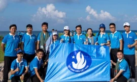 Sinh viên Việt Nam lan tỏa sứ mệnh bảo vệ biển đảo sau hành trình Sinh viên với biển, đảo Tổ quốc năm 2024