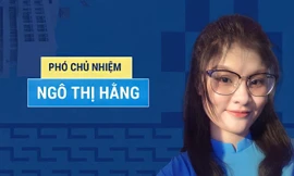 'Nữ hoàng của các cuộc thi' chia sẻ bí quyết đạt bảng vàng thành tích