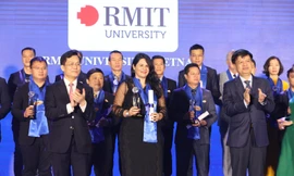 RMIT thắng giải Rồng Vàng lần thứ 18 liên tiếp