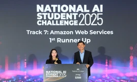 Sinh viên RMIT Việt Nam giành giải Nhì tại chung kết cuộc thi AI ASEAN