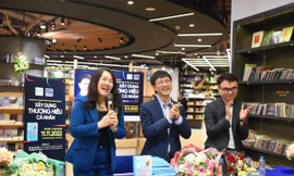 Chủ tịch GBM Group Nguyễn Mến: Xây dựng thương hiệu cá nhân không phụ thuộc vào độ tuổi