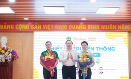 Sinh viên Học viện Nông nghiệp Việt Nam cần xây dựng thương hiệu cá nhân từ bản sắc riêng