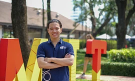 Công cụ dự báo dịch sốt xuất huyết đưa tân cử nhân CNTT tiến thẳng vào Đại học Oxford