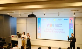 Tôn vinh thế giới dành cho tất cả mọi người