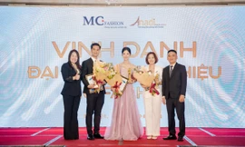 Thương hiệu thời trang MC Fashion kỷ niệm sinh nhật 10 năm đầy tự hào, sẵn sàng vượt ngưỡng