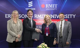 Ericsson và Đại học RMIT thành lập Phòng thí nghiệm AI tại Việt Nam