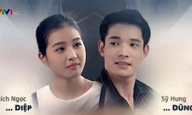 Chẳng có ai yêu ‘ngu’ như Diệp trong ‘Hương vị tình thân’
