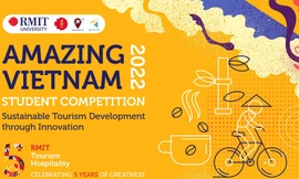 Khởi động Cuộc thi Sáng kiến du lịch Amazing Việt Nam 2022