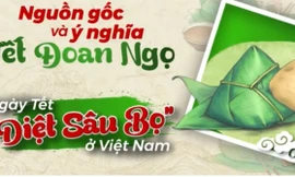Ngày Tết Đoan Ngọ và những truyền thuyết