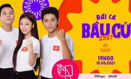 Nhạc sĩ Hứa Kim Tuyền sáng tác 'Bài ca bầu cử'