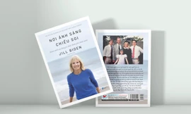 Hồi ký đệ nhất phu nhân Tổng thống Mỹ được xuất bản bằng tiếng Việt