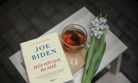 Kỳ nghỉ đáng nhớ của gia đình Biden