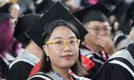 Thủ khoa ngành Truyền thông số RMIT Việt Nam đạt điểm trung bình 3,9/4,0 