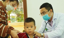 'Hành trình yêu thương' đến Quảng Trị