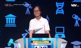 Hành trình nỗ lực không ngừng nghỉ của nữ sinh Đảng viên sinh năm 2003