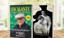 Tân Việt Books xuất bản bộ sách tri ân người Thầy