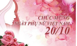 Chào mừng Ngày Phụ nữ Việt Nam 20/10 trên kênh Cùng Bạn Đọc Sách