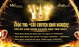  Câu chuyện khởi nghiệp – Tôi đã làm kinh doanh như thế nào?