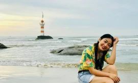 Cô gái nhỏ không ngại khó khăn, lựa chọn làm việc tại nước ngoài trong thời Covid-19