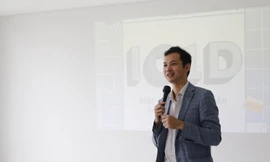 TS Vũ Tuấn Anh -Trưởng khoa Truyền thông và Văn hoá đối ngoại, Học viện Ngoại giao.