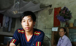 Mẹ làm ô sin nuôi thủ khoa đại học