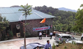 Vườn quốc gia Bạch Mã mở cửa trở lại