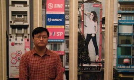 Khi Nhà mặt phố lên phù điêu ảnh