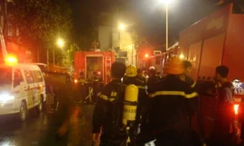 Hé lộ nguyên nhân vụ cháy làm 5 người tử vong ở Biên Hòa