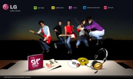 Sáng tạo cá tính qua từng lời ca