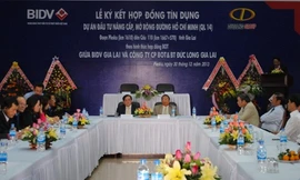 Gần 1.400 tỷ đồng nâng cấp đường Hồ Chí Minh