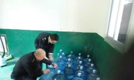 Phát hiện nước máy có chứa chất tránh thai