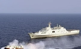 "Trung Quốc phô trương khác thường ở Biển Đông"