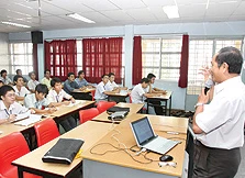 Trường chuẩn chất lượng mới được liên kết đào tạo