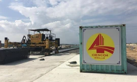 Cienco4 là một trong những doanh nghiệp chủ lực trong sửa chữa, nâng cấp đường băng Tân Sơn Nhất