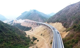 Dự án BOT Thái Nguyên - Chợ Mới