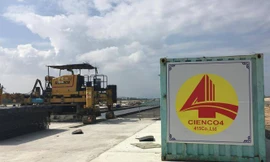 Cienco4 hiện đang là một trong những nhà thầu thi công nhiều sân bay nhất nước ta