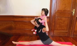 Cuộc sống cách ly xã hội của diễn viên Hà Anh 