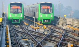 Dự án Cát Linh - Hà Đông trễ hẹn gây ra rất nhiều hệ lụy