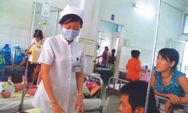 Dịch bệnh bùng phát trước ngày tựu trường