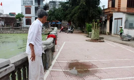 Thanh tra các công trình xây dựng sai phạm ở Tây Tựu