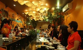 Đại gia BĐS ‘né’ tiệc tùng cuối năm