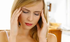 Giảm cơn đau đầu nhanh chóng