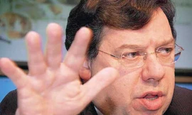 Thu tuong Brian Cowen